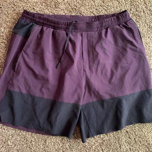 XL Lululemon shorts